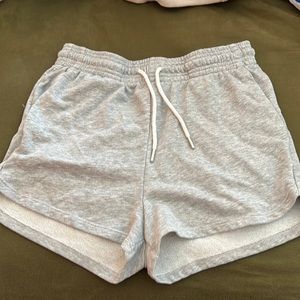 H&M sweat shorts